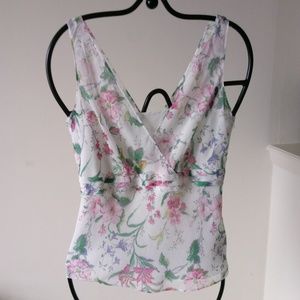 Ann Taylor Loft Blouse Size 2